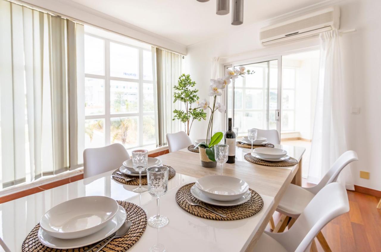 Apartment Spaceful In Albufeira