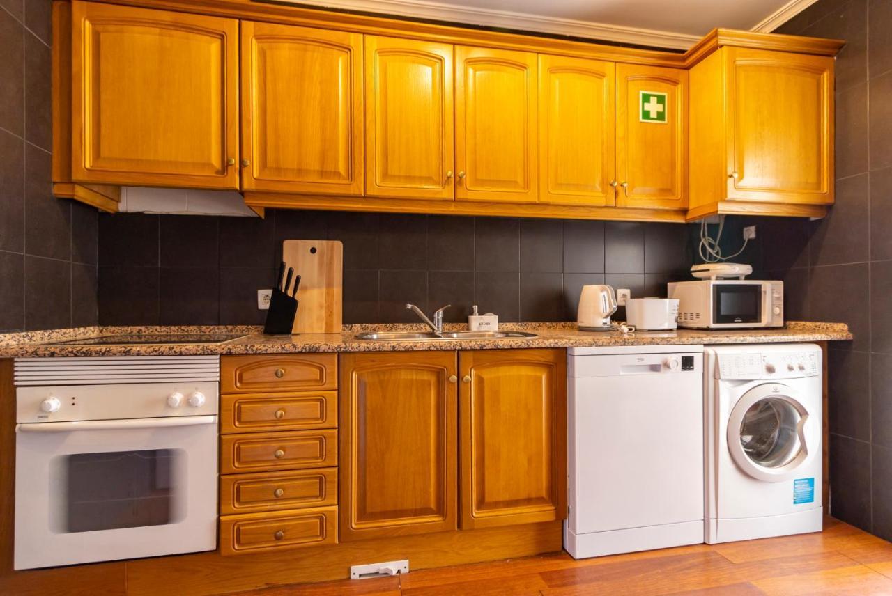Apartment Spaceful In *