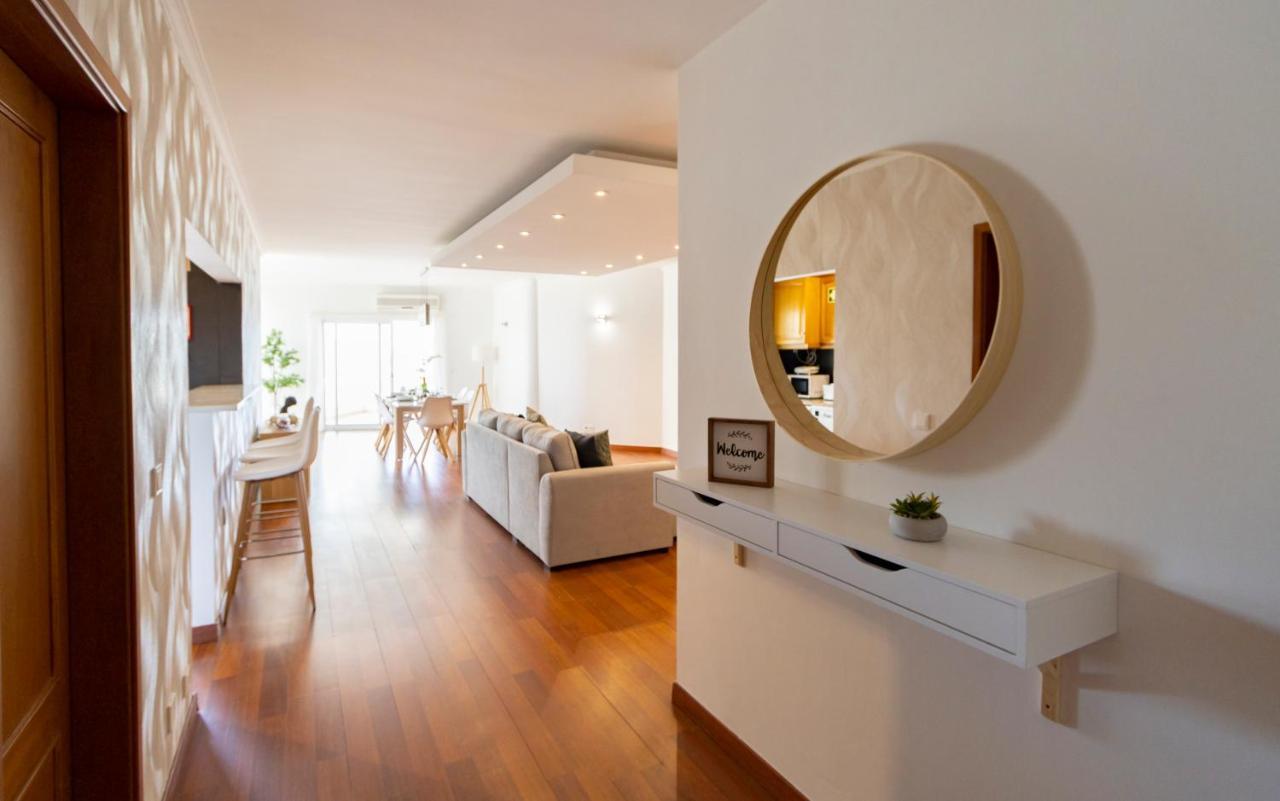 Apartment Spaceful In