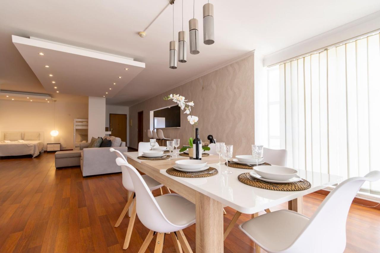 Apartment Spaceful In *