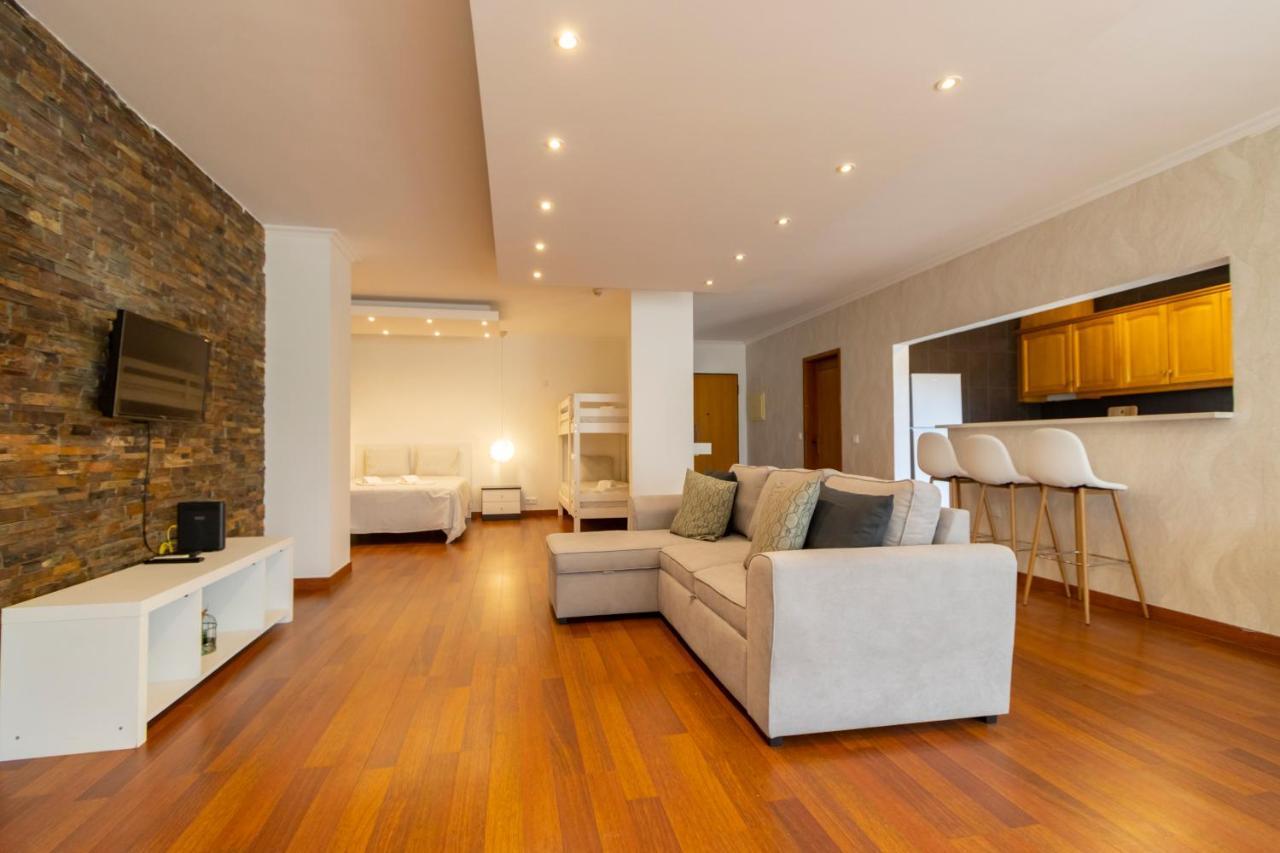 Spaceful In Apartment